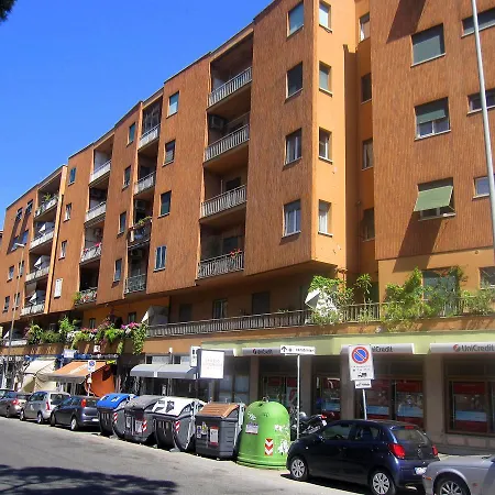 Apartamento Vaticano In Fiore,gregorio Vii *